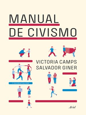 cover image of Manual de civismo